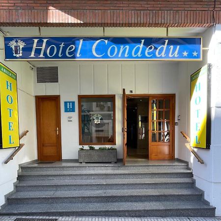Condedu Hotel Badajoz Exterior foto