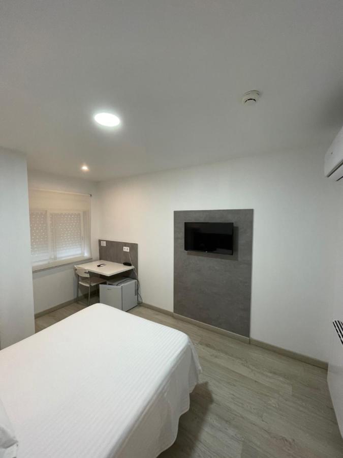 Condedu Hotel Badajoz Exterior foto