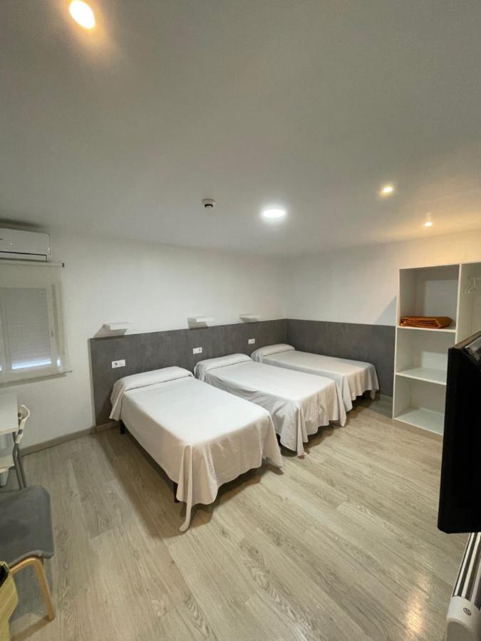 Condedu Hotel Badajoz Exterior foto