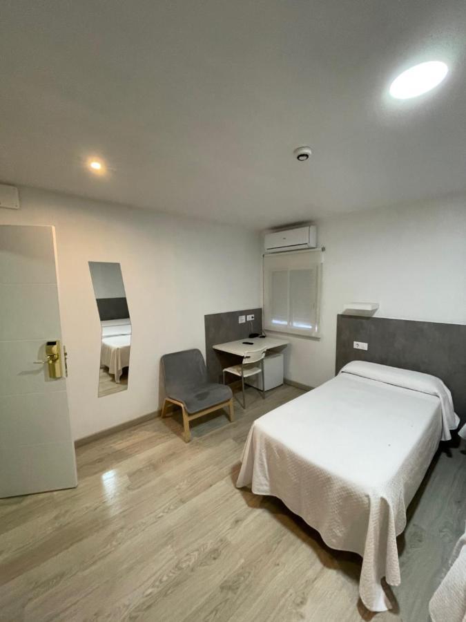 Condedu Hotel Badajoz Exterior foto