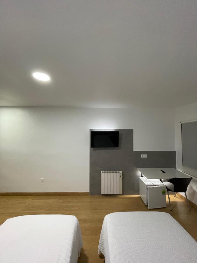 Condedu Hotel Badajoz Exterior foto