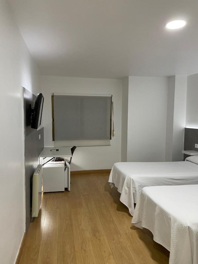 Condedu Hotel Badajoz Exterior foto