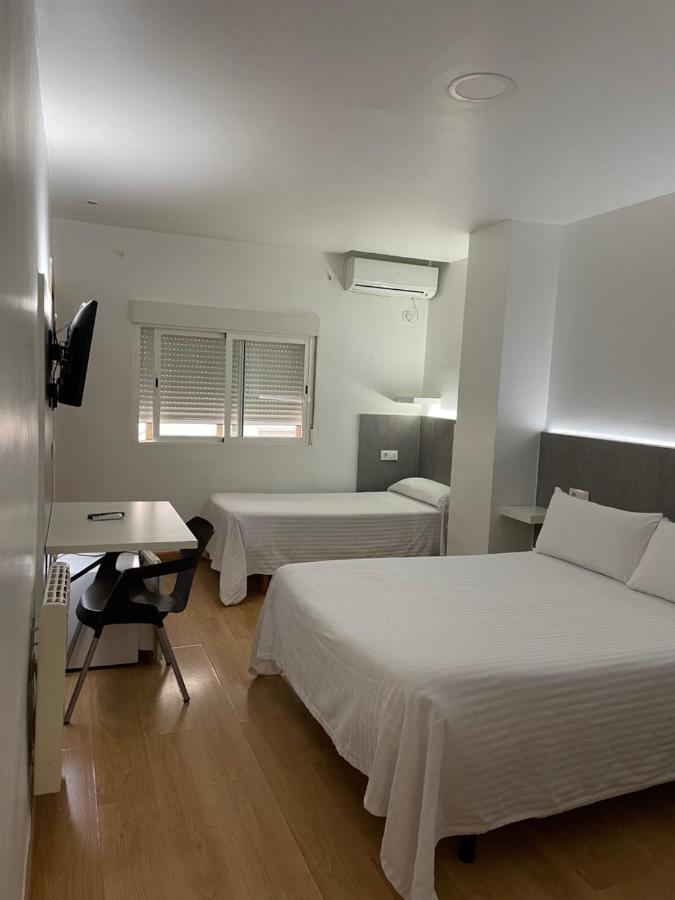 Condedu Hotel Badajoz Exterior foto