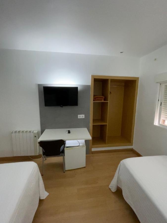 Condedu Hotel Badajoz Exterior foto