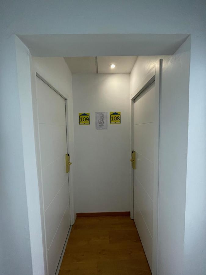 Condedu Hotel Badajoz Exterior foto