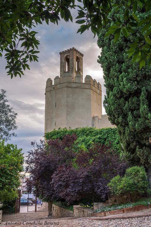 Condedu Hotel Badajoz Exterior foto