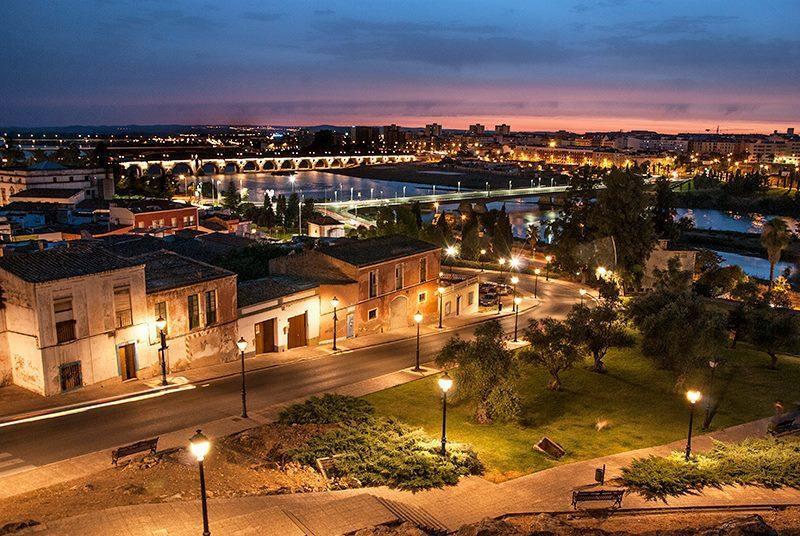 Condedu Hotel Badajoz Exterior foto