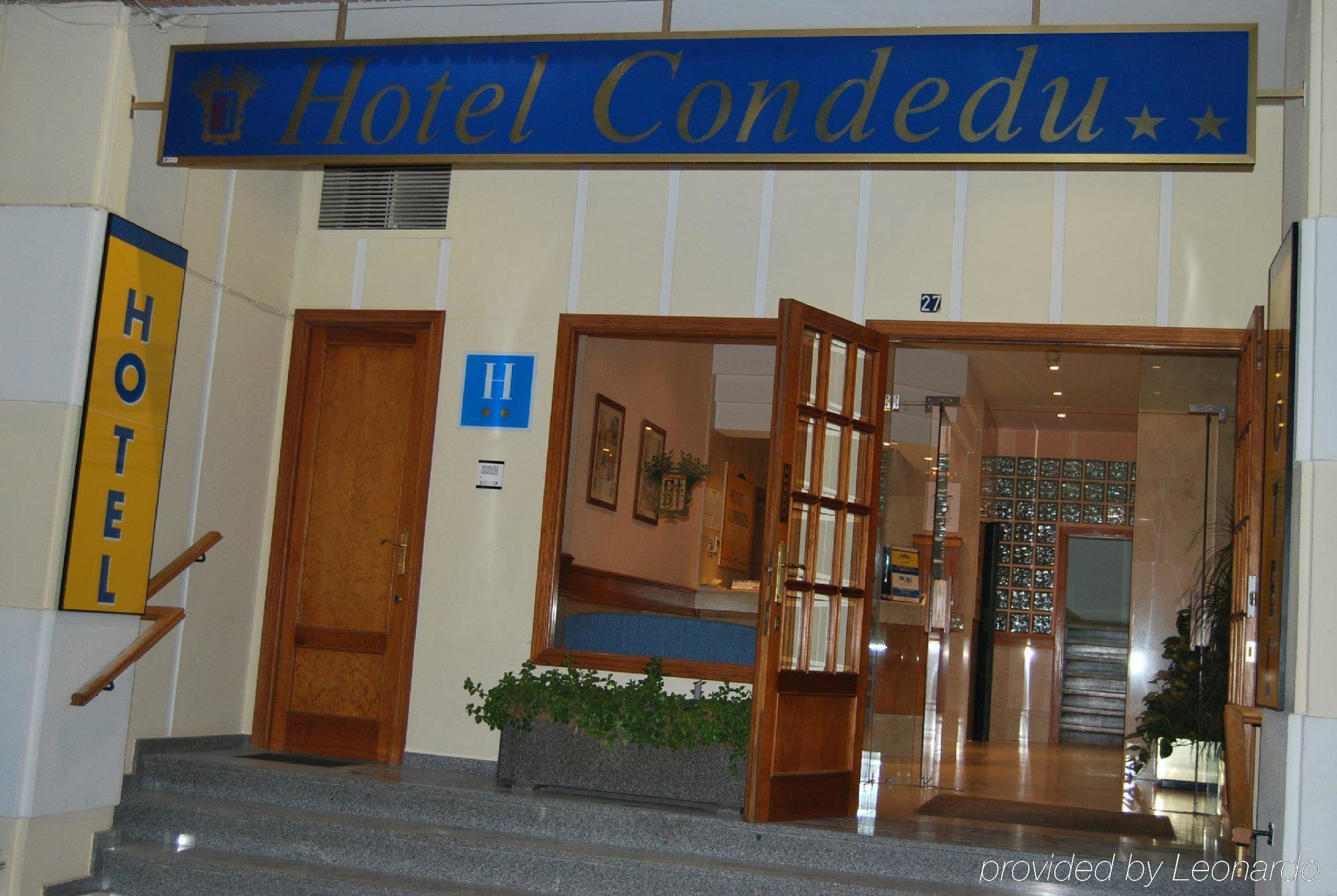 Condedu Hotel Badajoz Exterior foto
